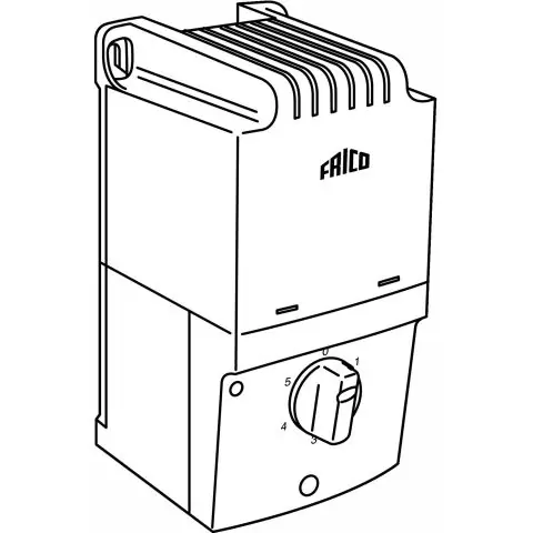 Frico RE3 Varvtalsregulator Handla nu